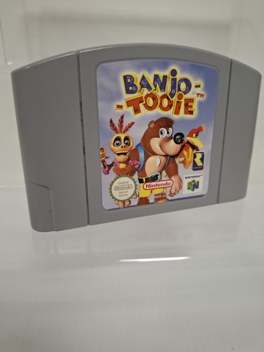 Banjo tooie nintendo spiel - nintendo,
