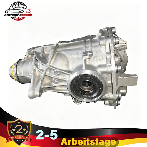 Hinterachsgetriebe - 1x,
