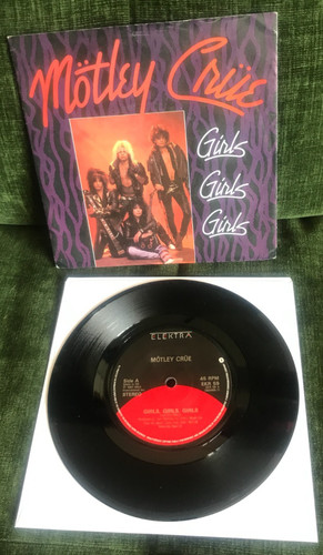 Motley crue girls - motley,
