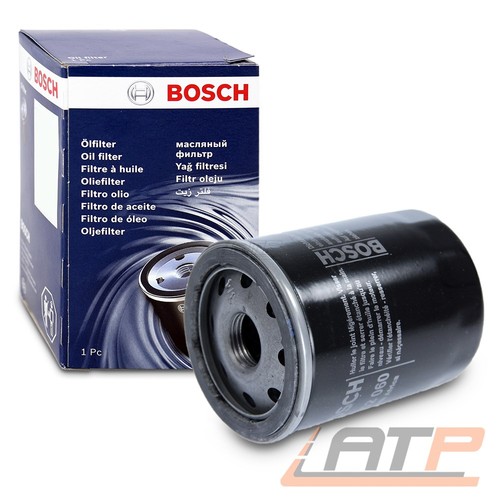 Bosch ölfilter für nissan - Ölfilter,