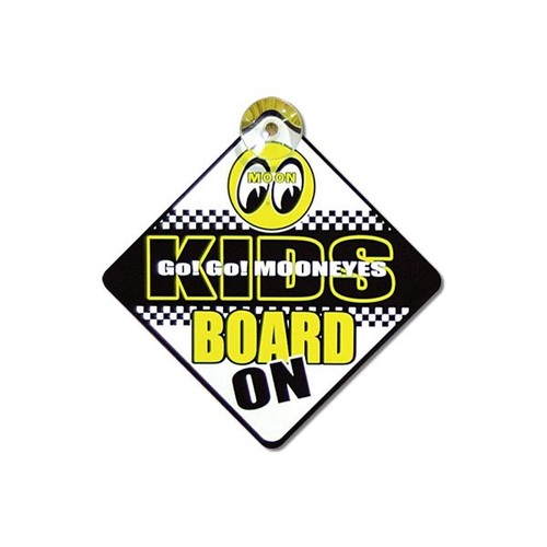 Mooneyes kids board - mooneyes, board"