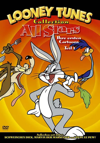 Looney tunes all stars - all, coll.