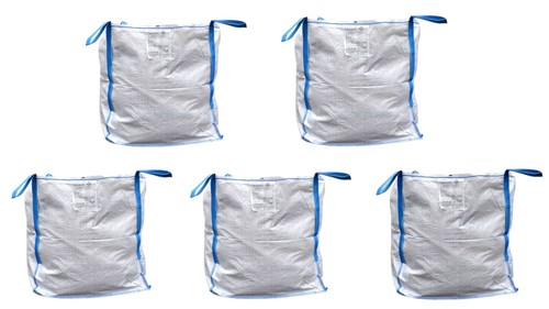 Stück big bag 90x90x90cm - 5,