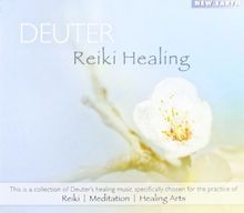 Reiki healing von deuter cd - von,