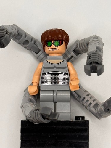 Lego spider man - spider-man, dr.