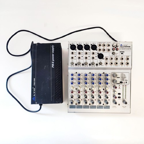Alto dragonfly 8 channel - alto, 8-channel
