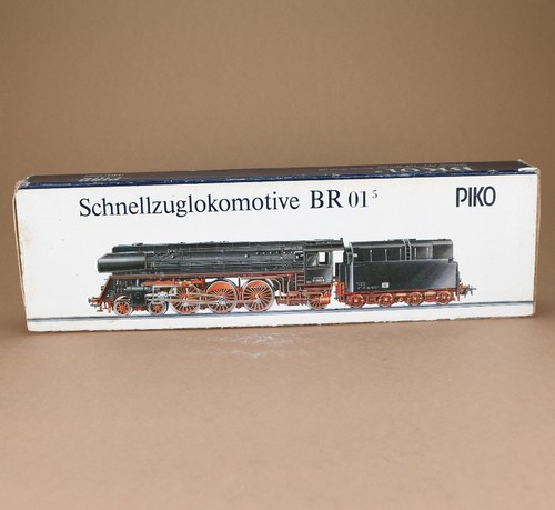 Piko 6327 schlepptenderlok - piko,