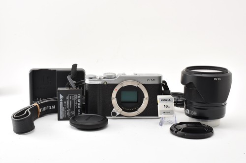 Fujifilm m1 - fujifilm, x-m1