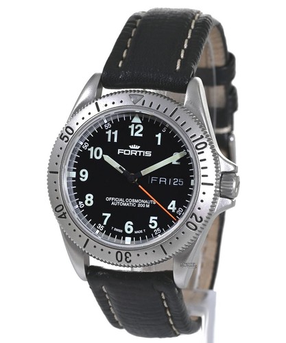 Fortis official cosmonaute - fortis,