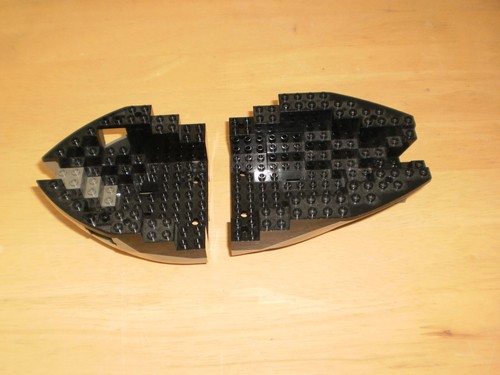 Lego schiffsrumpf - lego,