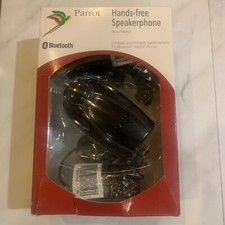 Parrot hands free - hands-free, speakerphone
