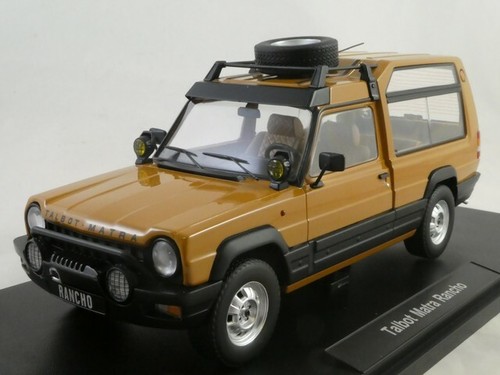 Talbot matra rancho grand - kk,