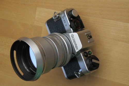 Carl zeiss hft planar 85 - carl, 1,4/85
