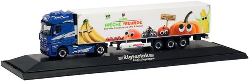 Herpa lkw actros 11 - herpa,