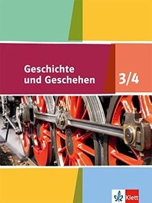 Geschichte und geschehen 4 - geschichte,