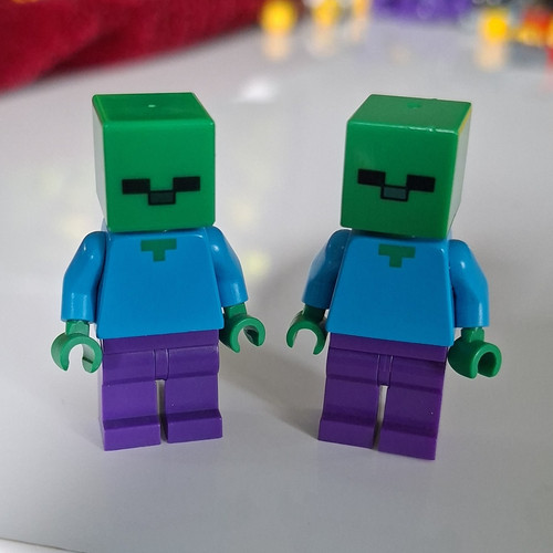 Lego minifiguren stück - minifiguren, 2