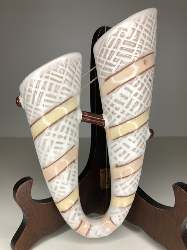 Vintage keramik wand vase - vintage,