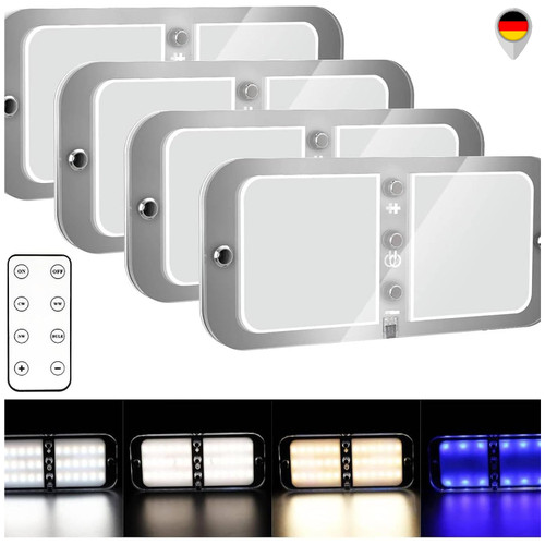 Led deckenleuchte stück - led, 12v