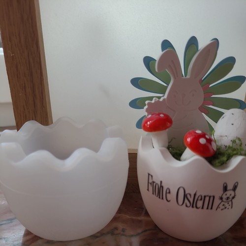 Eierschale silikonform - eierschale,