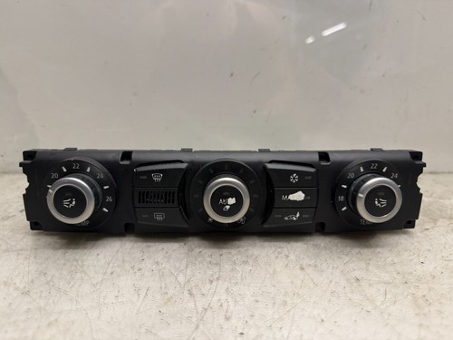 Bmw e60 klimabedienteil - e60,