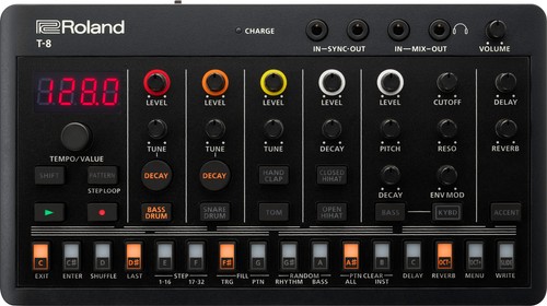 Roland beat machine neu - machine,