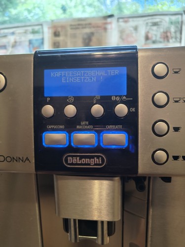 Delonghi primadonna esam6600 - delonghi,