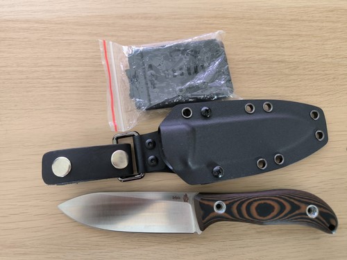 Reini rossmann irbis messer - reini,