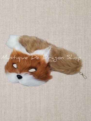 Fairy fox fuchs - fox, cosplay