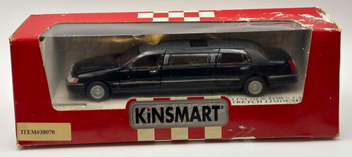 Kinsmart 38070 1999 lincoln - kinsmart,