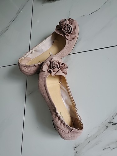 Ballerina keilabsatz 37 - ballerina, gr.37