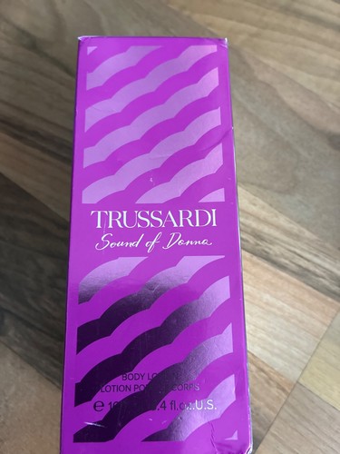 Trussardi bodylotion sound - trussardi, of