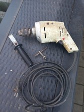 Alte handbohrmaschine aus ddr - alte,