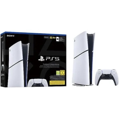 Sony playstation digital - sony, 5
