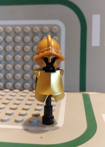 Gladiator helm für lego - helm,