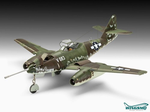 Revell model sets - model,