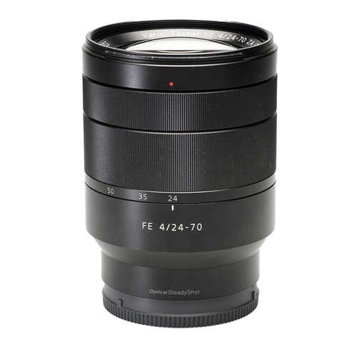 Sony sel 70mm - fe, 24-70mm/4,0