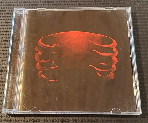 Tool undertow cd 1993 - tool,
