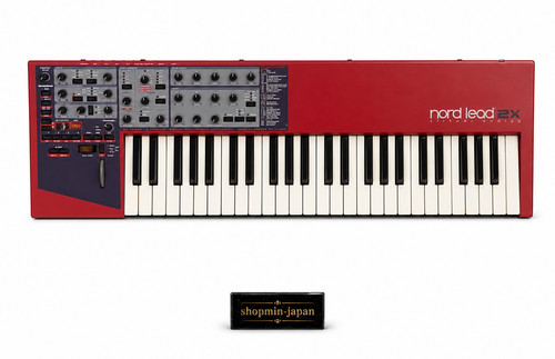 Clavia nord lead key - lead, 49-key