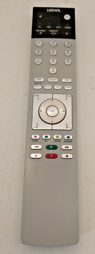 Original fernbedienung loewe - fernbedienung,