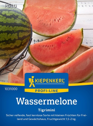 Kiepenkerl wassermelonensamen - kiepenkerl,