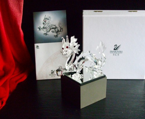 Swarovski jahresfigur 1997 - swarovski,