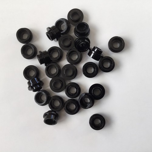 Lego platten 1x1 - 1x1, rund
