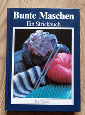 Strickbuch bunte maschen - strickbuch,