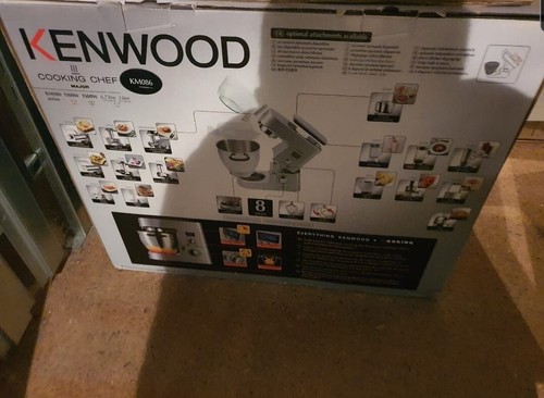 Kenwood cooking chef major - cooking,