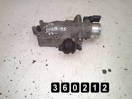 2004 saab drosselklappe - 2004,