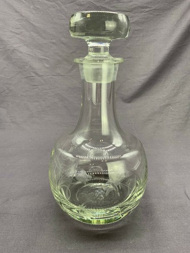 Karaffe flasche kristallglas - karaffe,