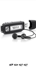 Marken mp3 player trekstor - player,