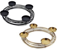 Design adventskranz rings aus - design,
