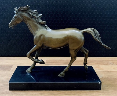Bronzefigur pferd cm - pferd, 22