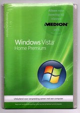 Windows vista home - home, premium